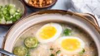 Instant Pot Congee: 35 mins from start to finish Instant Pot Congee: 35 mins from start to finish