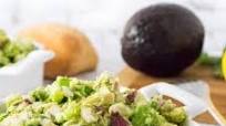 Avocado Chicken Salad Avocado Chicken Salad