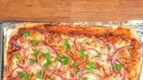 Copycat California Pizza Kitchen Barbecue Chicken Pizza Copycat California Pizza Kitchen Barbecue Chicken Pizza
