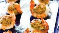 Baked Stuffed Shrimp with Crabmeat & Ritz Crackers Recipe - (4.5/5) Baked Stuffed Shrimp with Crabmeat & Ritz Crackers Recipe - (4.5/5)