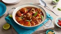 Ox cheek massaman curry Ox cheek massaman curry