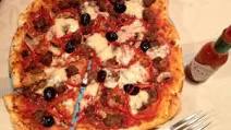 Easy Pizza Dough Easy Pizza Dough