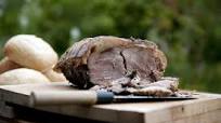 Slow Roast Pork Shoulder With Herb Rub Slow Roast Pork Shoulder With Herb Rub