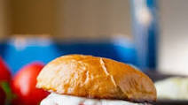 Easy Salmon Sandwich Easy Salmon Sandwich