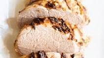 Dijon Marinated Pork Tenderloin Dijon Marinated Pork Tenderloin