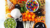 Halloween Snack Board Halloween Snack Board