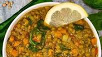 Instant Pot Green Lentil Soup Instant Pot Green Lentil Soup