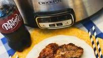 Dr. Pepper Ribs in Crock Pot Dr. Pepper Ribs in Crock Pot