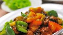 Slow Cooker Sweet & Sour Pork Tenderloin Slow Cooker Sweet & Sour Pork Tenderloin