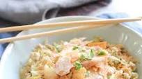 Vegetarian Egg Roll in a Bowl Vegetarian Egg Roll in a Bowl