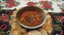 Warm Bruschetta Dip Warm Bruschetta Dip