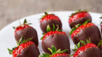 Keto Chocolate Covered Strawberries Keto Chocolate Covered Strawberries