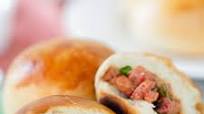 BBQ Pork Buns (Baked Char Siu Bao) BBQ Pork Buns (Baked Char Siu Bao)