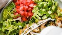 Halal Cart White Sauce Halal Cart White Sauce