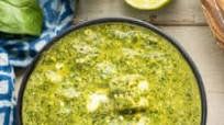 Palak Paneer Recipe Palak Paneer Recipe