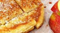 Fluffy Apple Pancakes Fluffy Apple Pancakes
