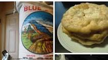 Navajo Fry bread Navajo Fry bread