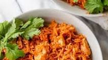 Mexican Chicken and Rice Mexican Chicken and Rice