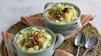 Houlihan’s Baked Potato Soup Houlihan’s Baked Potato Soup