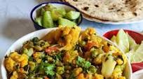 Gobhi matar methi-Indian cauliflower recipe Gobhi matar methi-Indian cauliflower recipe