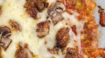 Zucchini Pizza Crust Zucchini Pizza Crust