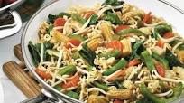 Teriyaki Vegetable Stir-fry with Ramen Noodles Teriyaki Vegetable Stir-fry with Ramen Noodles