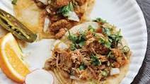Carnitas Tacos (Michoacán-Style Braised Pork Tacos) Recipe - (4.2/5) Carnitas Tacos (Michoacán-Style Braised Pork Tacos) Recipe - (4.2/5)