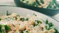 Houston’s Kale Salad with Peanut Dressing Houston’s Kale Salad with Peanut Dressing