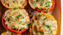 Stuffed Bell Peppers Stuffed Bell Peppers