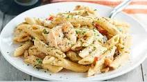 Easy Shrimp Alfredo Easy Shrimp Alfredo