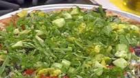 Spanakopizza Spanakopizza