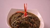 Palak Rajma Palak Rajma