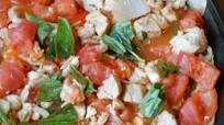 Bruschetta Chicken Bruschetta Chicken