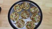 Chicken BBQ Tostadas Chicken BBQ Tostadas