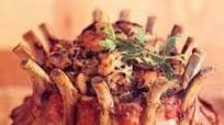 Crown Roast of Pork with Apple Stuffing Crown Roast of Pork with Apple Stuffing
