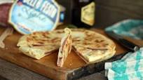 Focaccia veloce in padella Focaccia veloce in padella