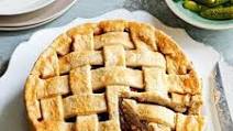 Game pie with cranberries & chestnuts | BBC Good Food Game pie with cranberries & chestnuts | BBC Good Food