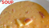 Creamy Tomato Potato Soup (Slow Cooker) Creamy Tomato Potato Soup (Slow Cooker)
