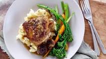Slow cooker lemon chicken Slow cooker lemon chicken