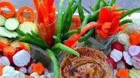 Mexican Hummus Dip Mexican Hummus Dip