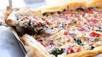 Spanakopizza Spanakopizza