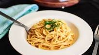 Crustacean / AnQi / Thang Long Garlic Noodles Recipe Crustacean / AnQi / Thang Long Garlic Noodles Recipe