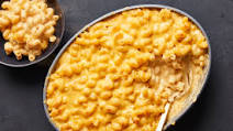 Copycat Stouffer\'s Macaroni and Cheese Copycat Stouffer\'s Macaroni and Cheese