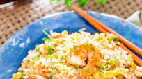 Easy Shrimp Fried Rice Easy Shrimp Fried Rice