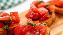 Tomato Bruschetta Tomato Bruschetta