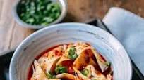 Sichuan Spicy Wontons Sichuan Spicy Wontons
