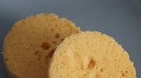 Keto pan con harina de coco al microondas Keto pan con harina de coco al microondas