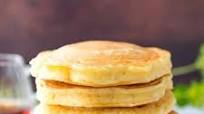 Fluffy Pancakes Fluffy Pancakes