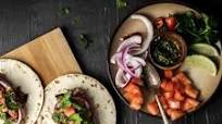 Crispy Pork Belly Tacos Crispy Pork Belly Tacos