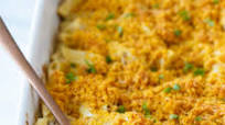 Tuna Noodle Casserole Tuna Noodle Casserole